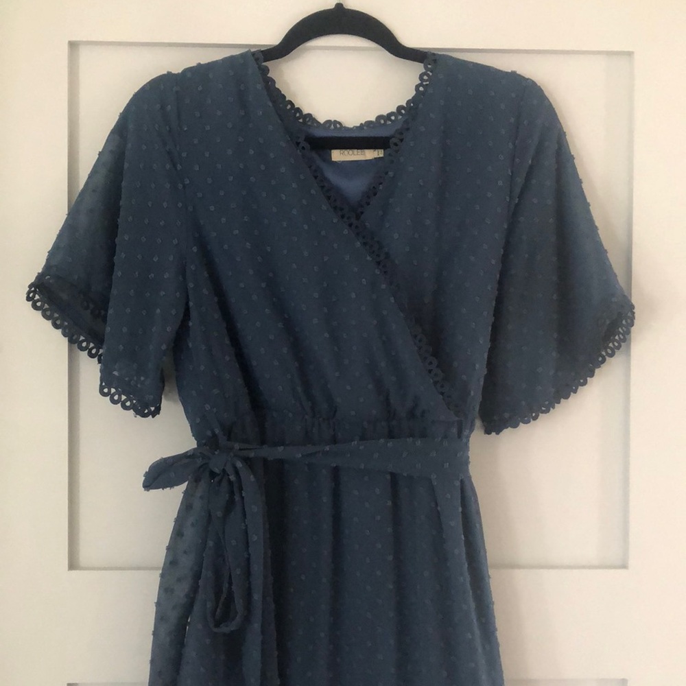 ROOLEE Forever My Always Maxi Dress ~ size medium